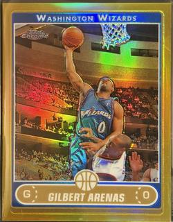Gilbert Arenas