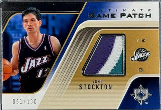 John Stockton