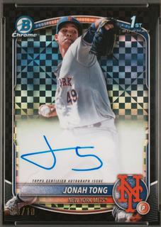 Jonah Tong
