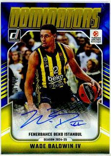 Wade Baldwin IV