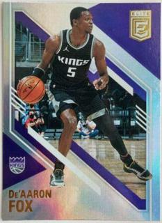 De'Aaron Fox