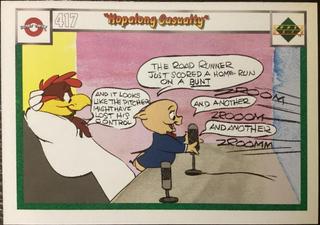Hop Along Casualty
