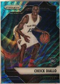 Cheick Diallo