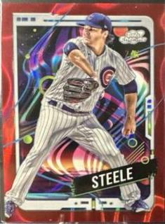 Justin Steele