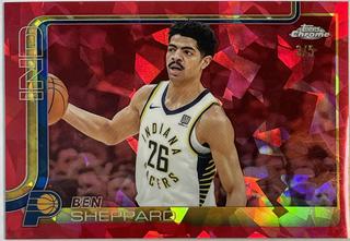 Ben Sheppard