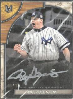 Roger Clemens
