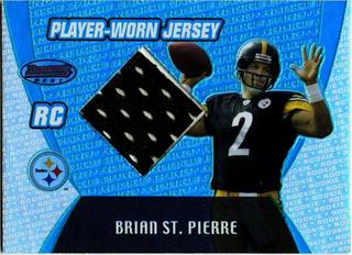 Brian St. Pierre