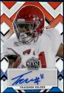 Traeshon Holden