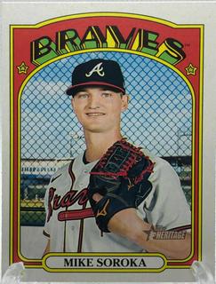Mike Soroka