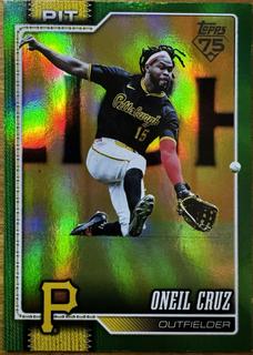 Oneil Cruz
