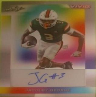 Jacolby George