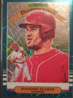 Eugenio Suarez