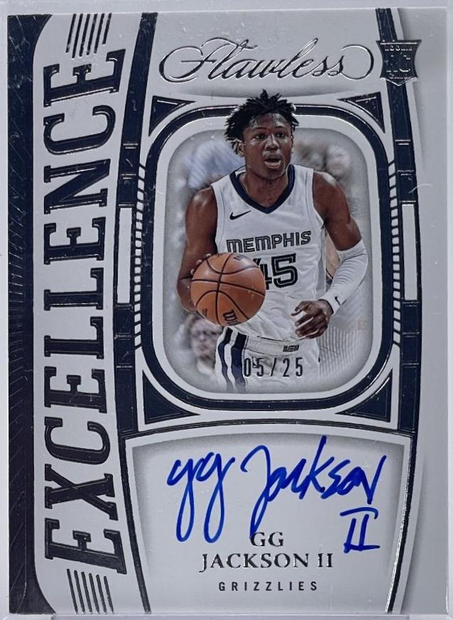 GG Jackson II #18