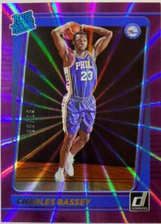 Charles Bassey