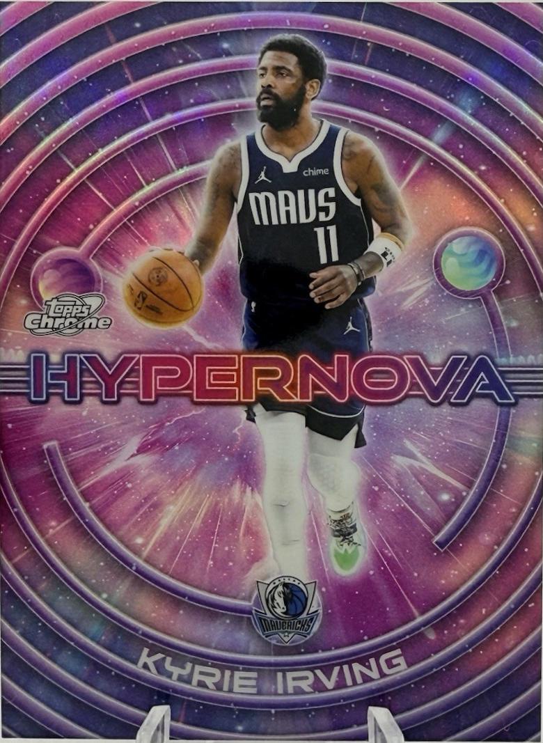 Kyrie Irving #HN-11