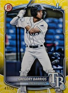 Gregory Barrios