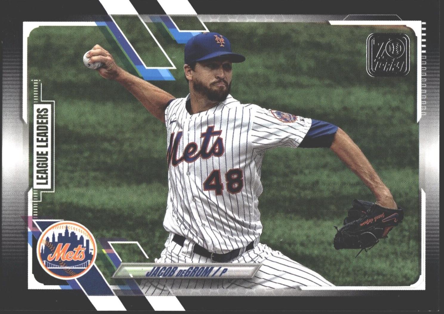 Jacob deGrom [Black] #170