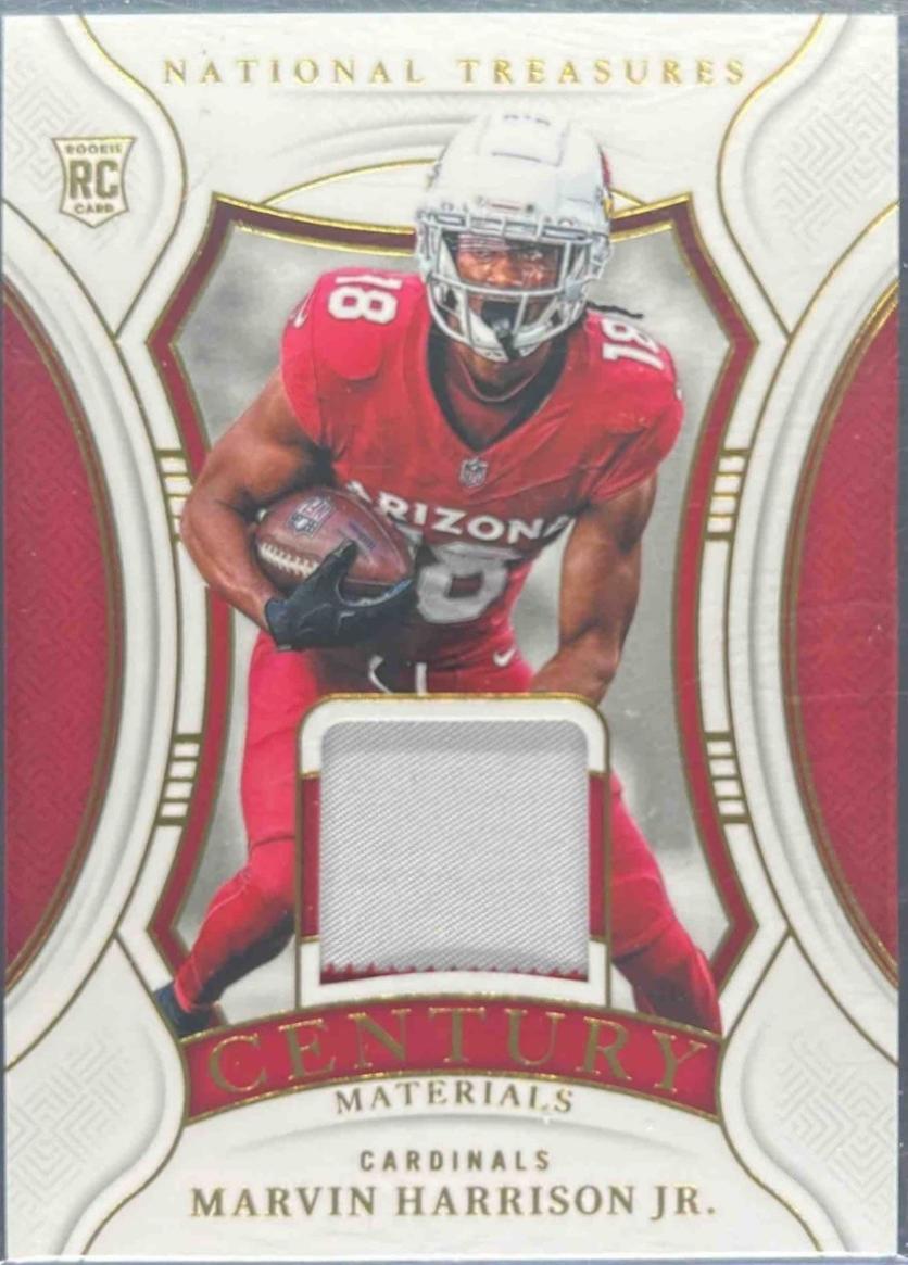 Marvin Harrison Jr. [Gold] #1