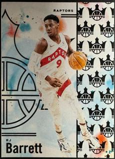 RJ Barrett