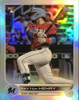 Payton Henry