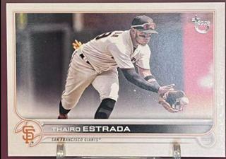 Thairo Estrada