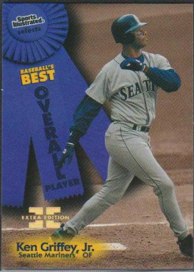 Ken Griffey Jr. [Extra Edition] #144