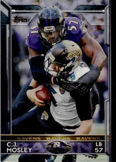 C.J. Mosley