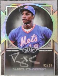 Darryl Strawberry