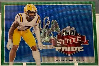 Derek Stingley Jr.