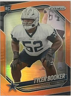 Tyler Booker