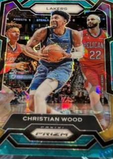Christian Wood