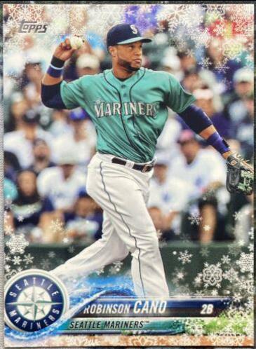 Robinson Cano #HMW195