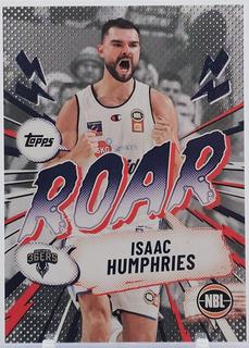 Isaac Humphries