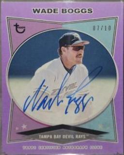 Wade Boggs
