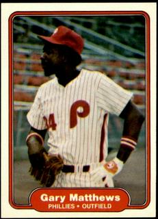 Gary Matthews