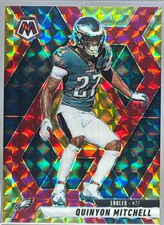 Quinyon Mitchell