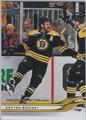 David Pastrnak [Celebration Variation] | Hockey Cards 2025 Upper Deck