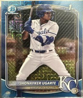 Jhonayker Ugarte