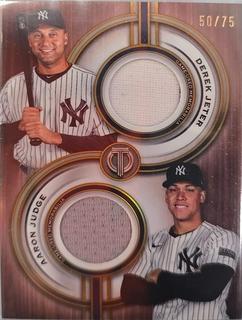 Derek Jeter / Aaron Judge