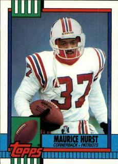 Maurice Hurst