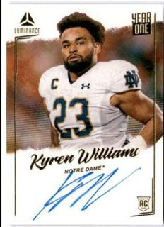 Kyren Williams