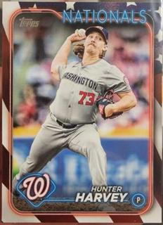 Hunter Harvey