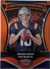 Drake Maye