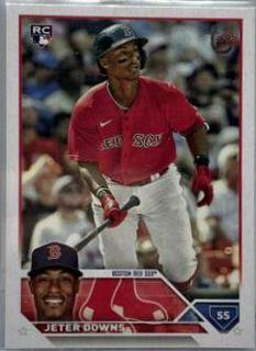 Jeter Downs