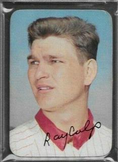 Ray Culp