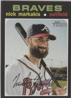 Nick Markakis
