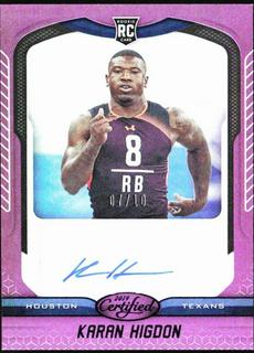 Karan Higdon