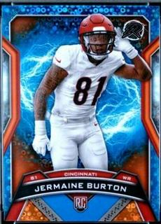 Jermaine Burton