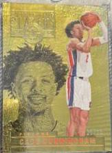 Cade Cunningham