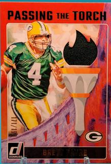 Brett Favre / Jordan Love